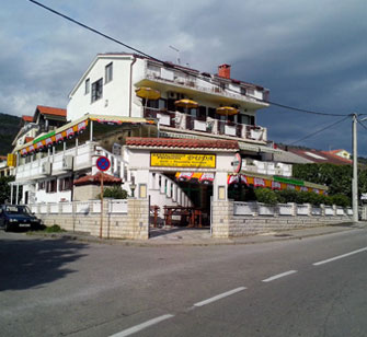 pension duda selce