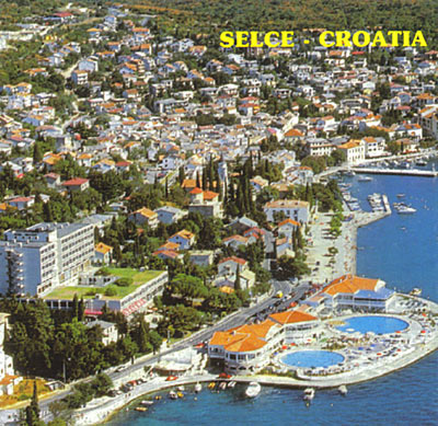 selce croatia